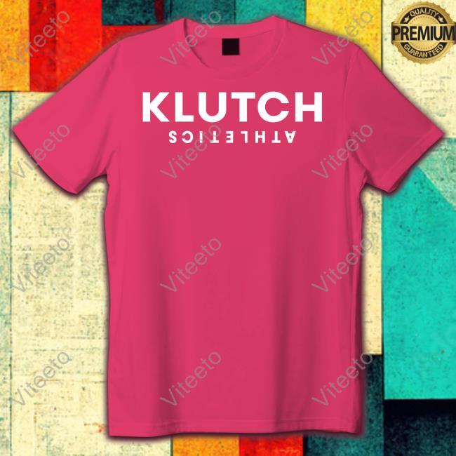 Rich Paul Wearing Klutch Athletics Sweatshirt