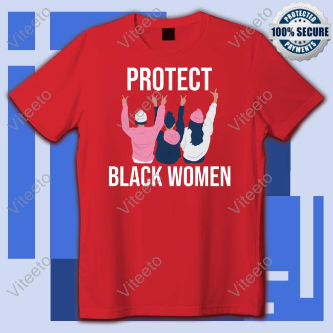 A’Ja Wilson Wearing Protect Black Women Shirt Las Vegas Aces