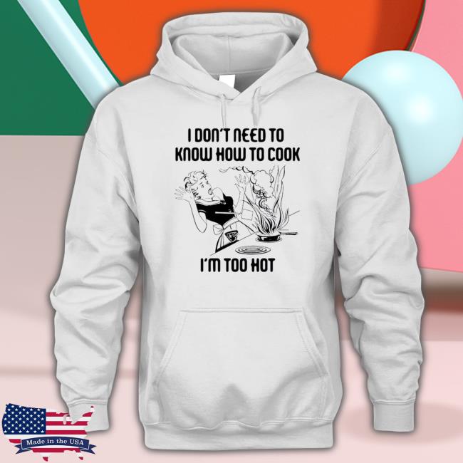 Cookie's Cohen Children's North Health Kids Hooded Sweatshirt