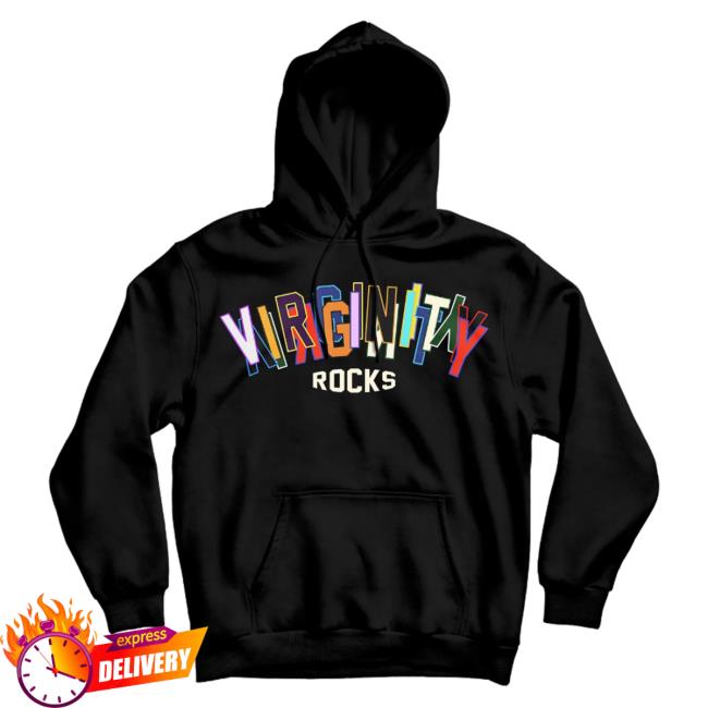 Dannyduncan69 Merch Virginity Rocks Game Natural Tee Shirt