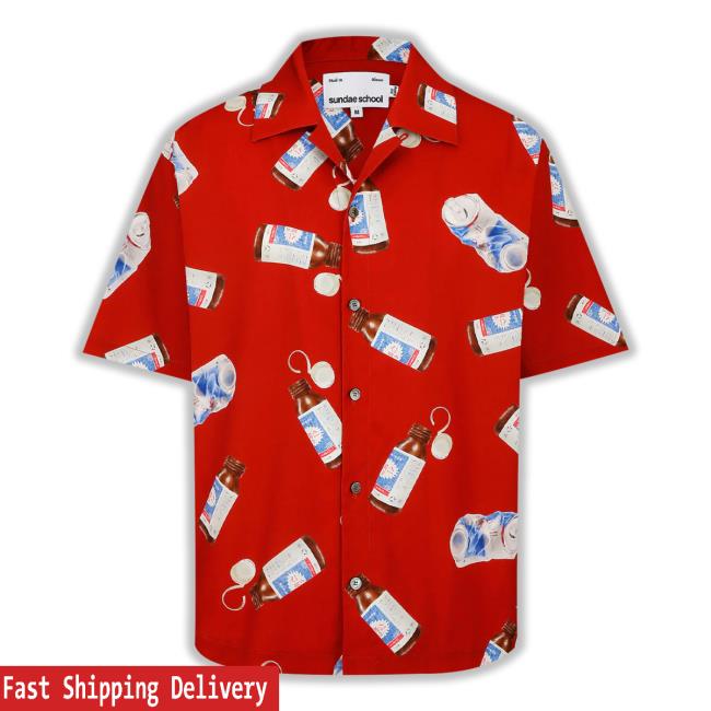 Official Awesome I Love Jesus Hawaiian Shirt