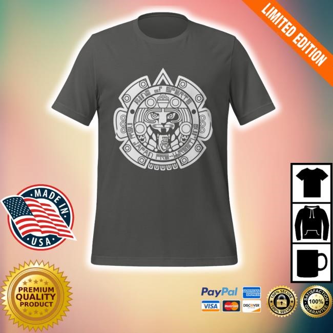 Njpw1972 Shop Lion Mark Azteca Sweatshirt