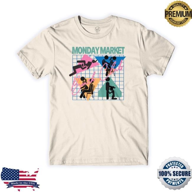 Trending Doverstreetmarket Store Monday Market Beach Club Natural T-Shirt
